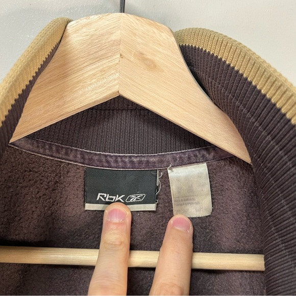 Vintage Y2K Reebok Track Jacket - Picture 4 of 4